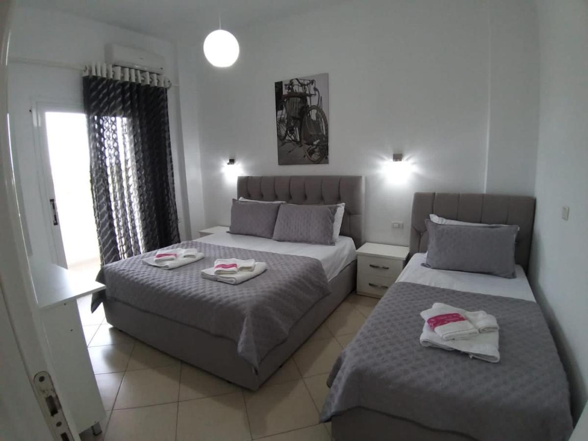 Villa Sarti Ksamil Luaran gambar