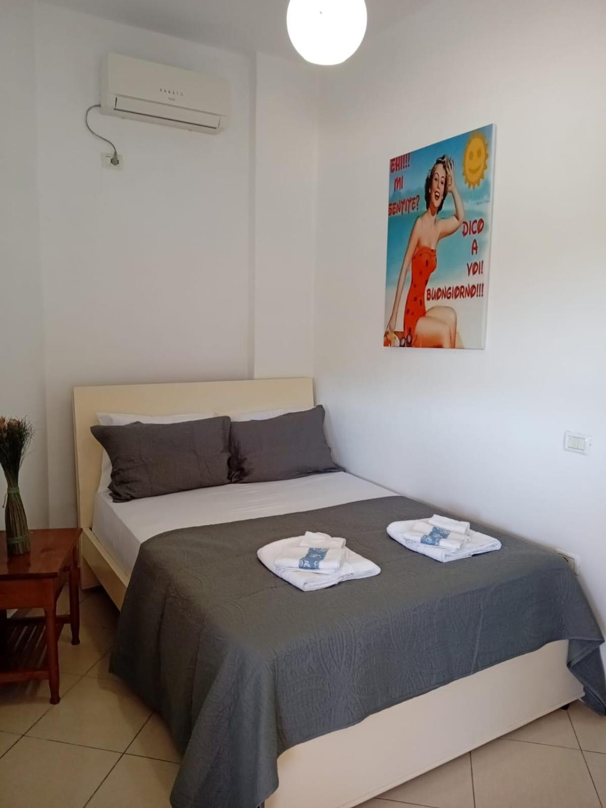 Villa Sarti Ksamil Luaran gambar