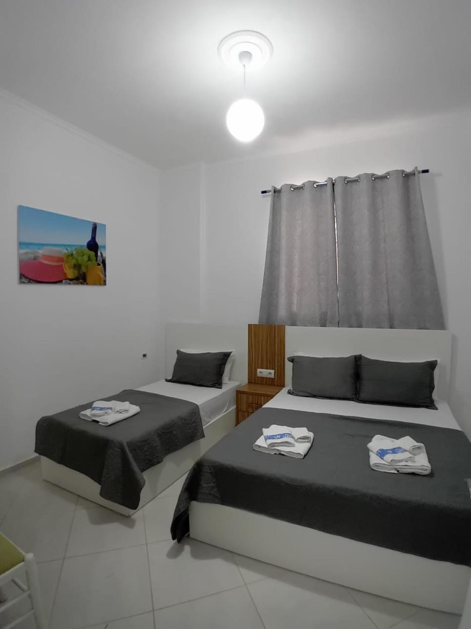 Villa Sarti Ksamil Luaran gambar