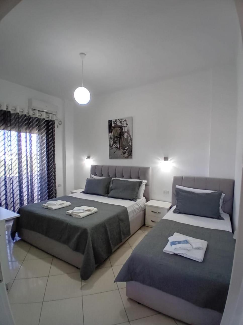 Villa Sarti Ksamil Luaran gambar