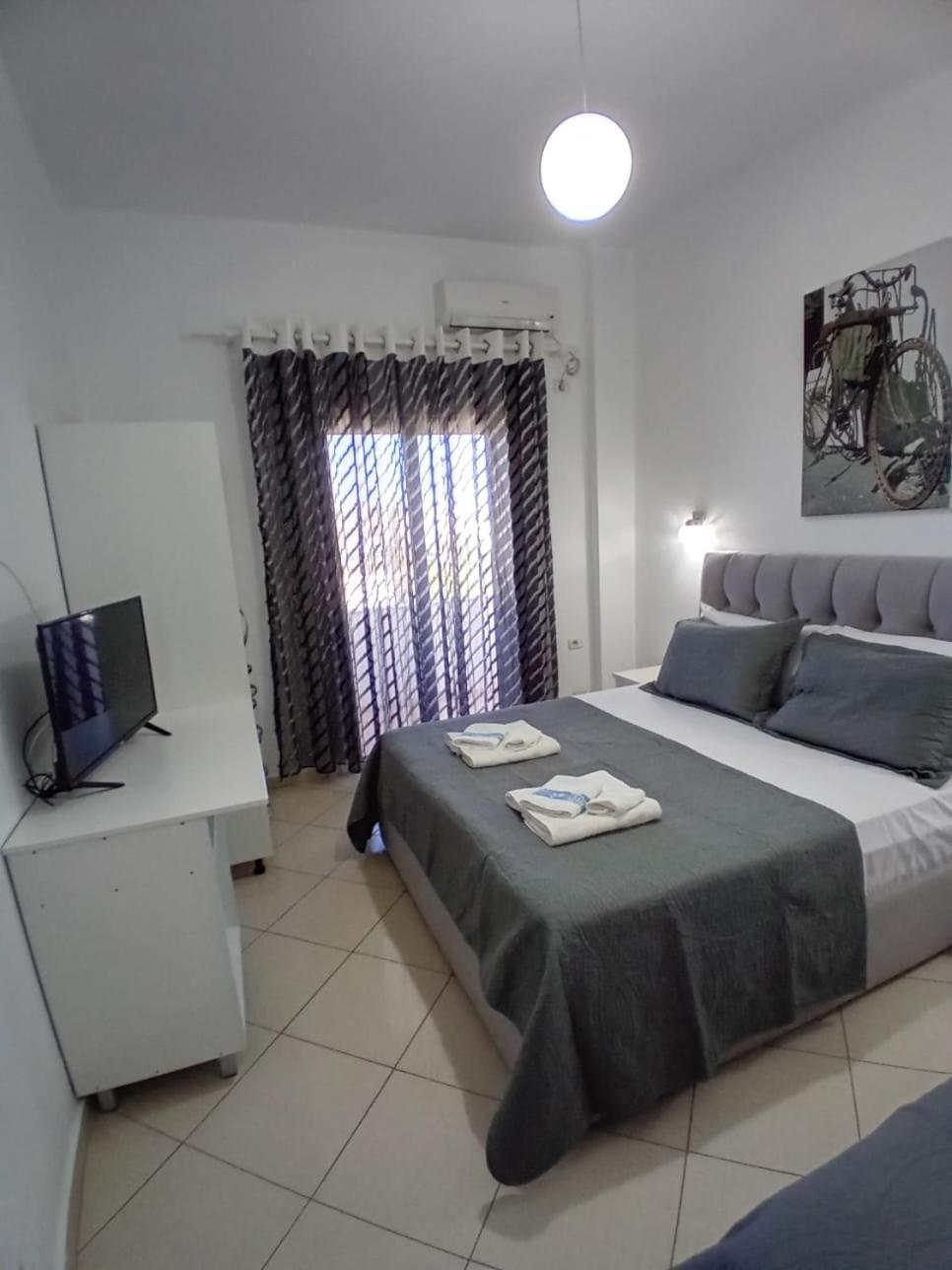 Villa Sarti Ksamil Luaran gambar