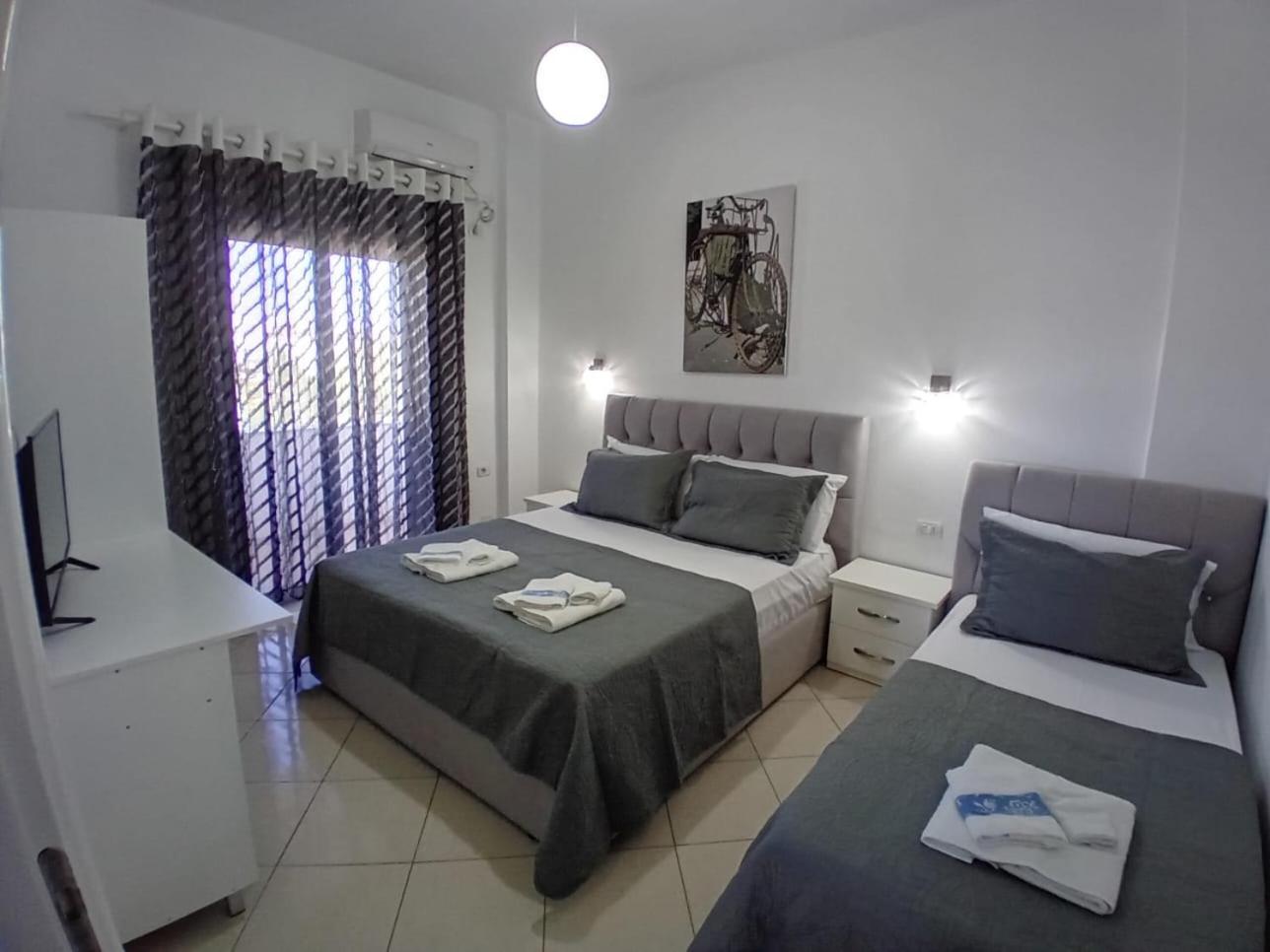 Villa Sarti Ksamil Luaran gambar