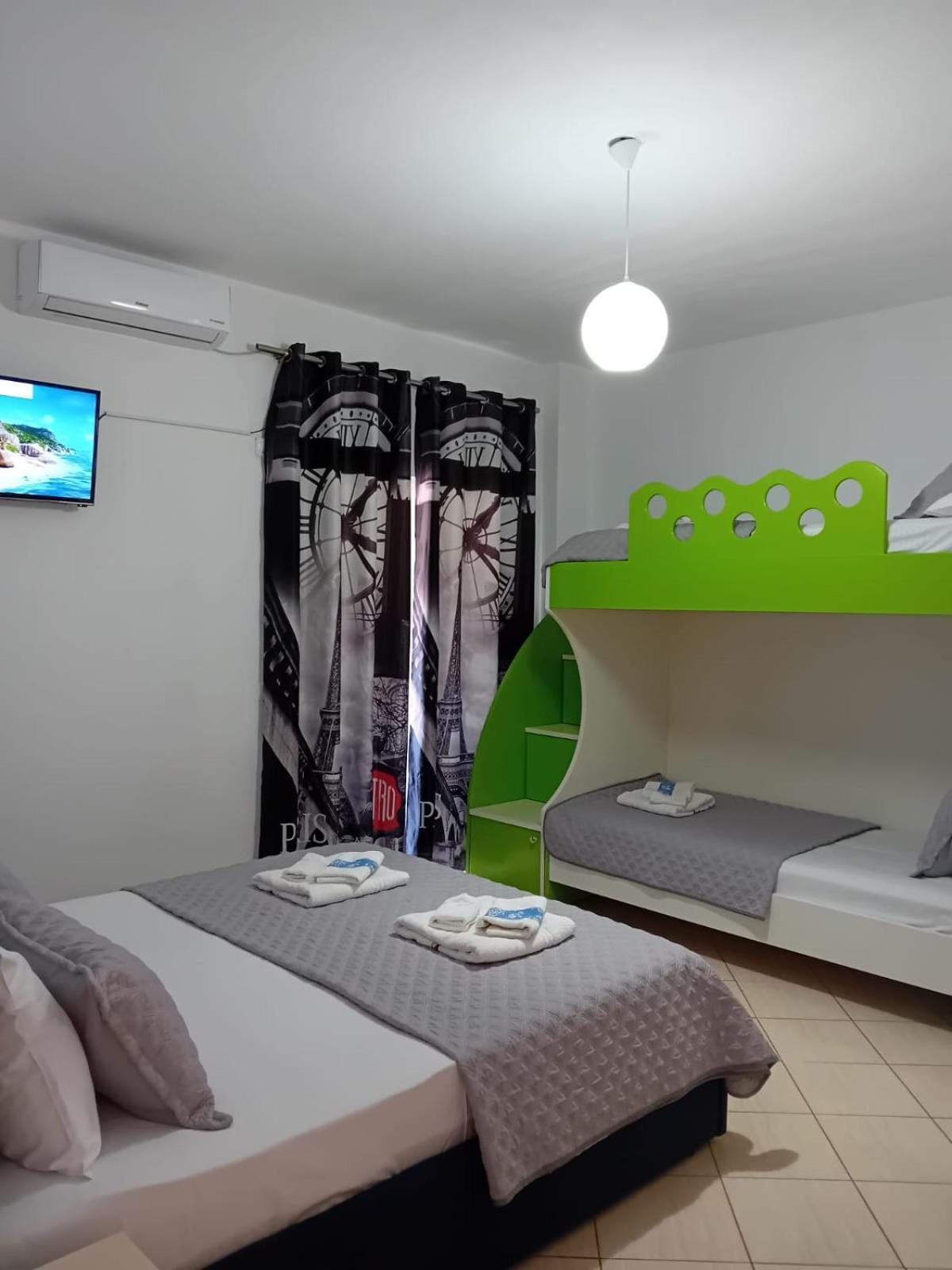 Villa Sarti Ksamil Luaran gambar