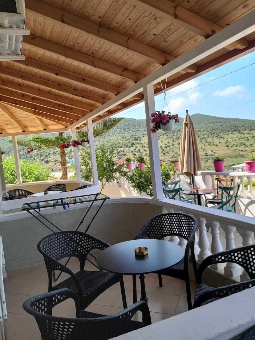 Villa Sarti Ksamil Luaran gambar