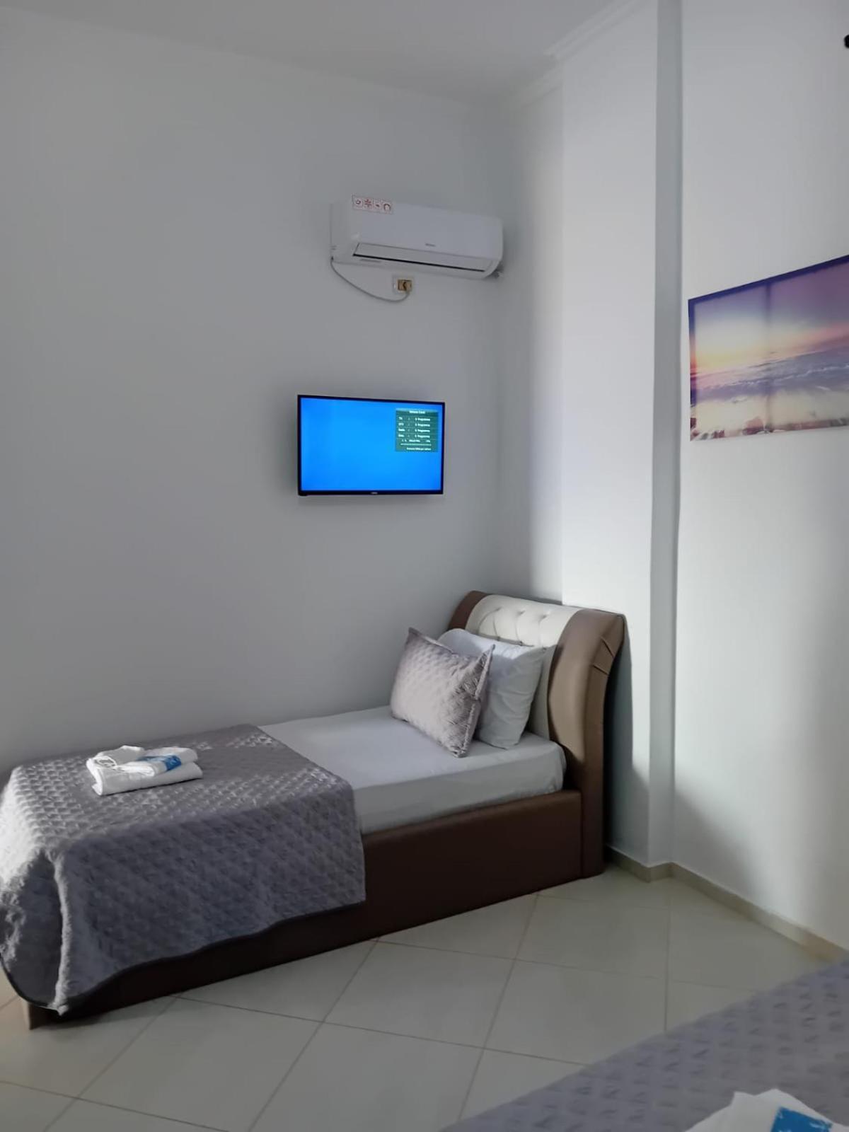Villa Sarti Ksamil Luaran gambar