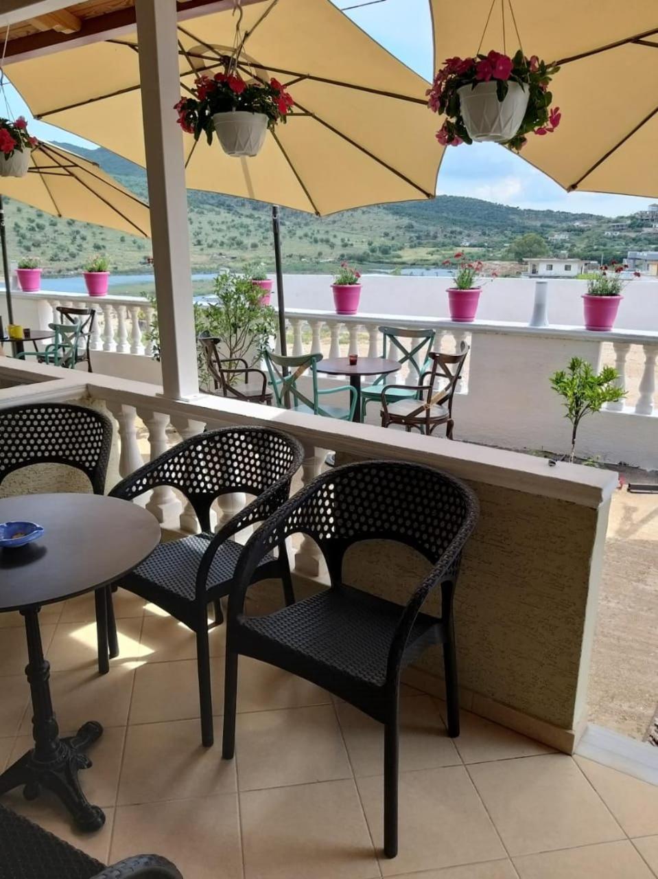 Villa Sarti Ksamil Luaran gambar