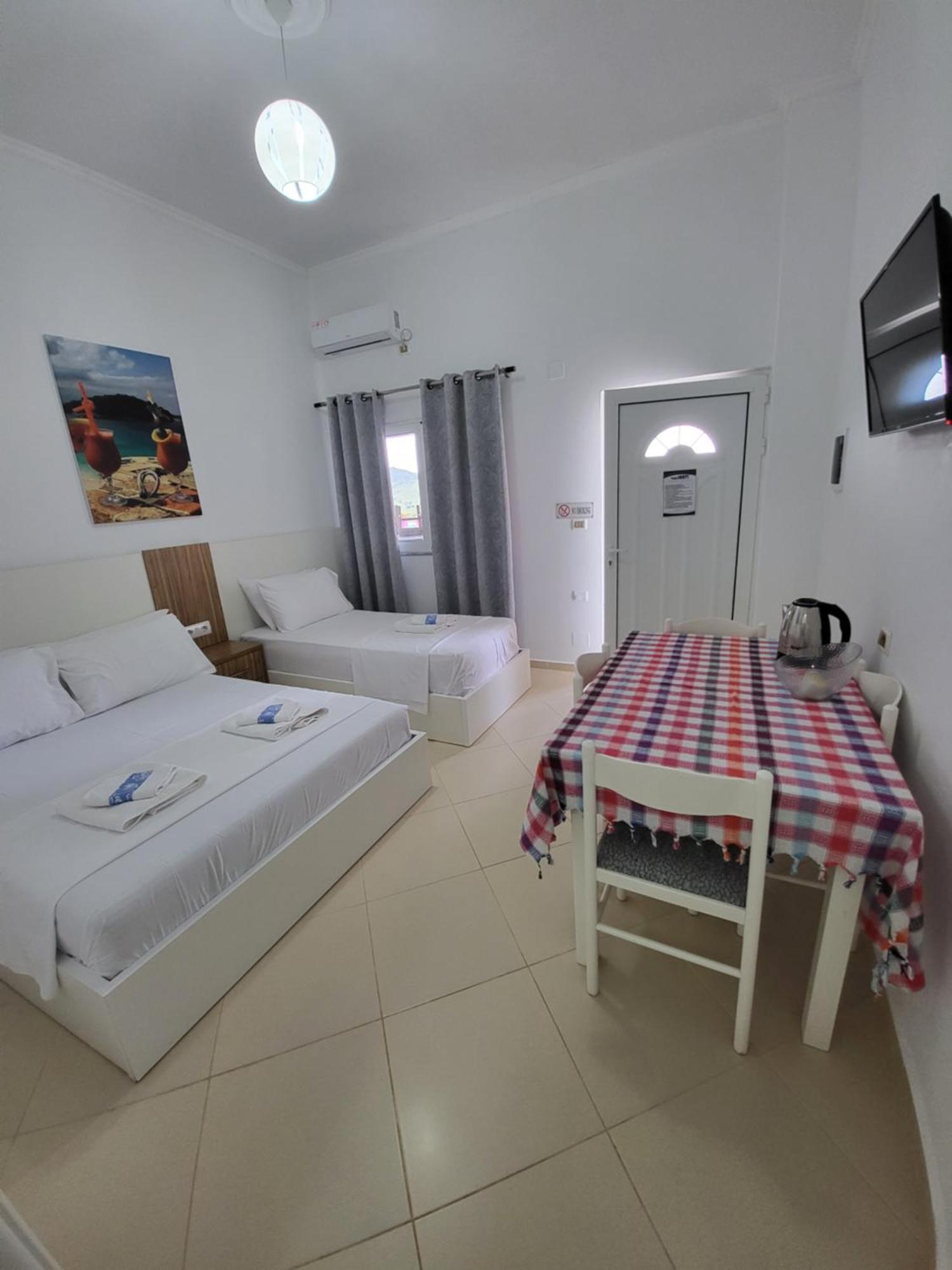 Villa Sarti Ksamil Bilik gambar