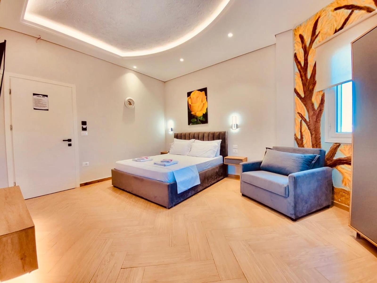 Villa Sarti Ksamil Luaran gambar