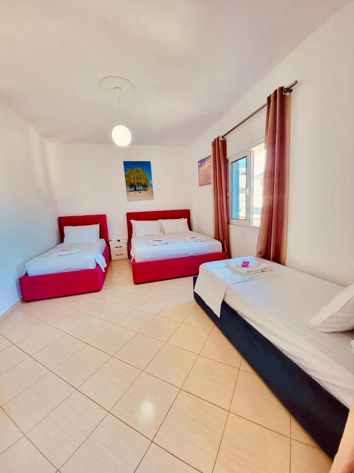 Villa Sarti Ksamil Luaran gambar