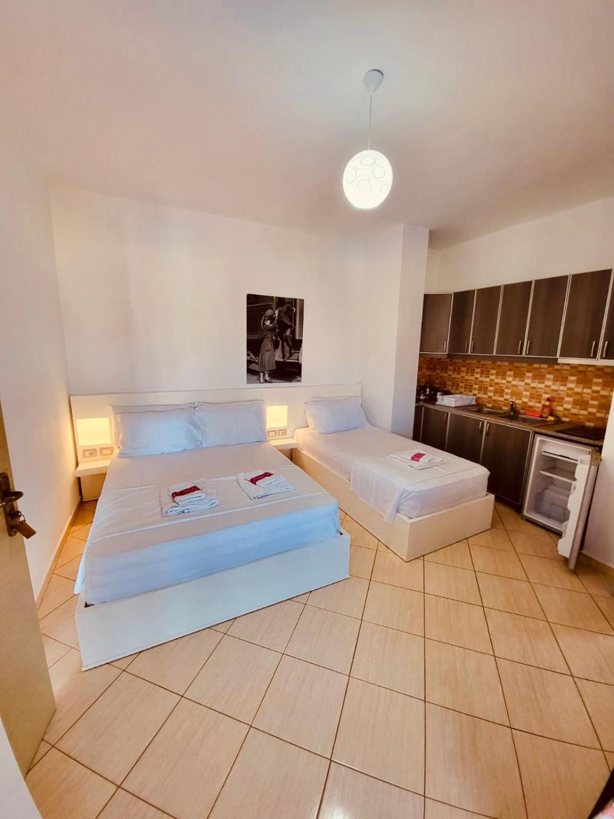 Villa Sarti Ksamil Luaran gambar