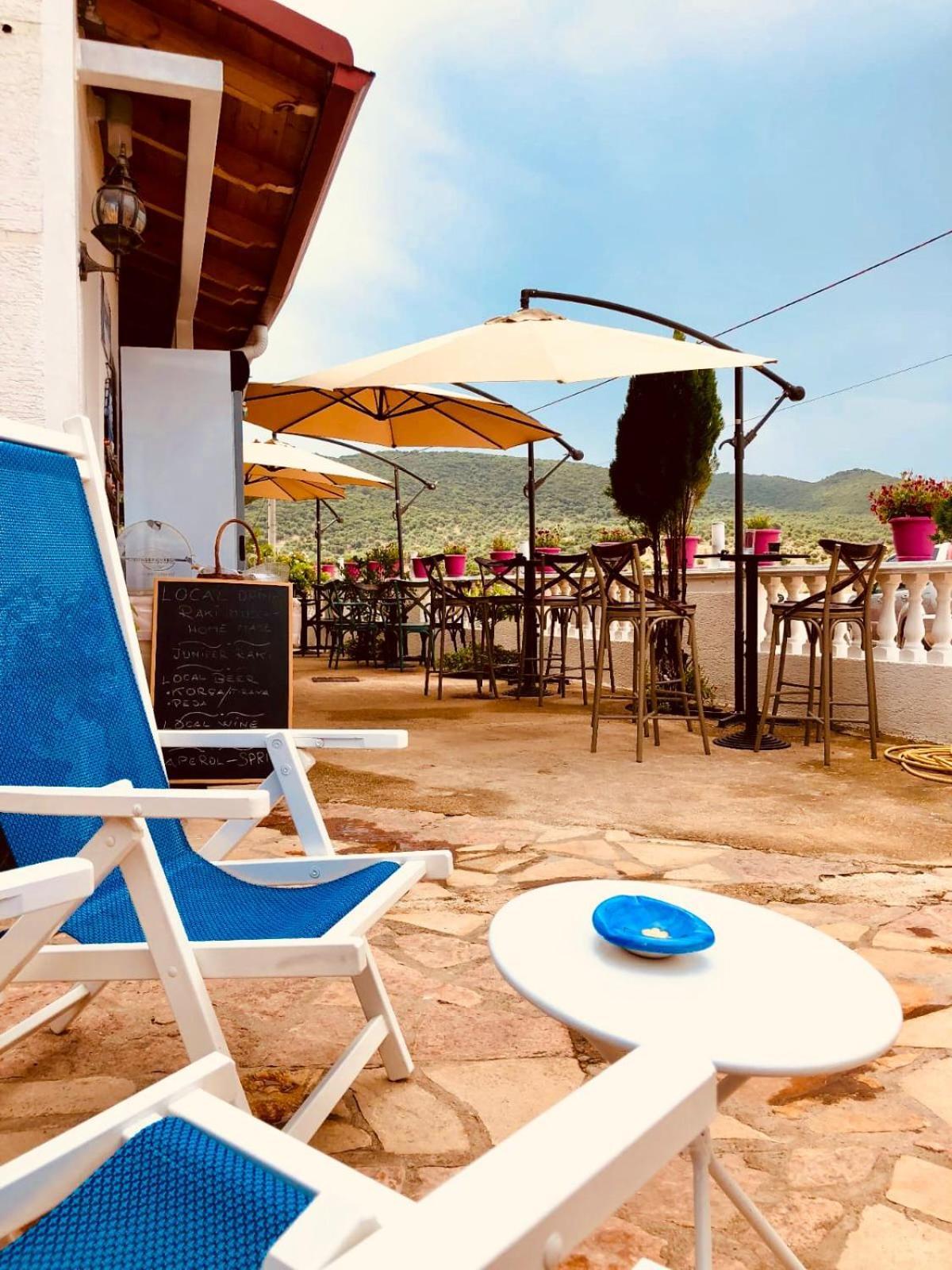 Villa Sarti Ksamil Luaran gambar